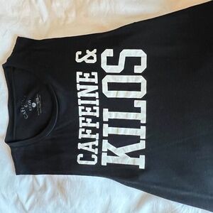 Caffeine and Kilos Muscle Tank